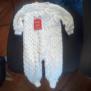Baby Xmas pjs